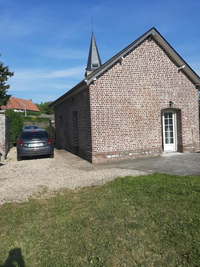 La Petite Maison Bracquemont Экстерьер фото