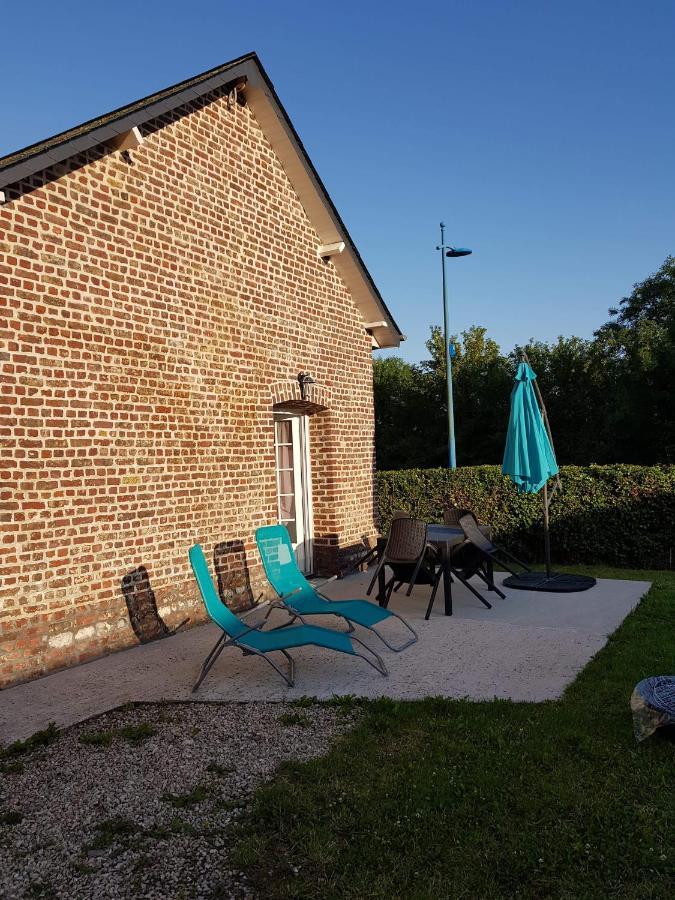 La Petite Maison Bracquemont Экстерьер фото