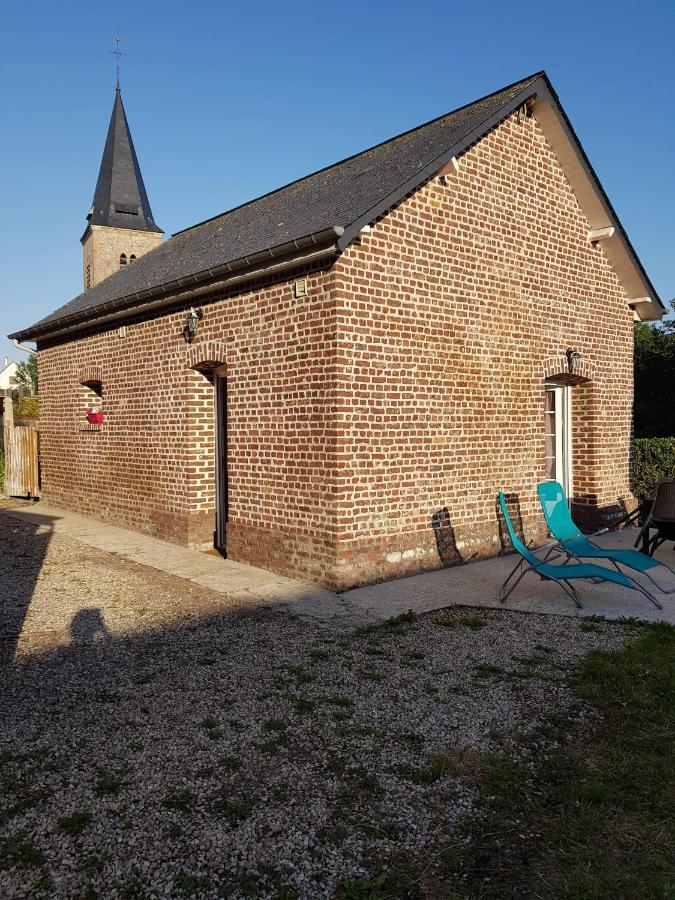 La Petite Maison Bracquemont Экстерьер фото