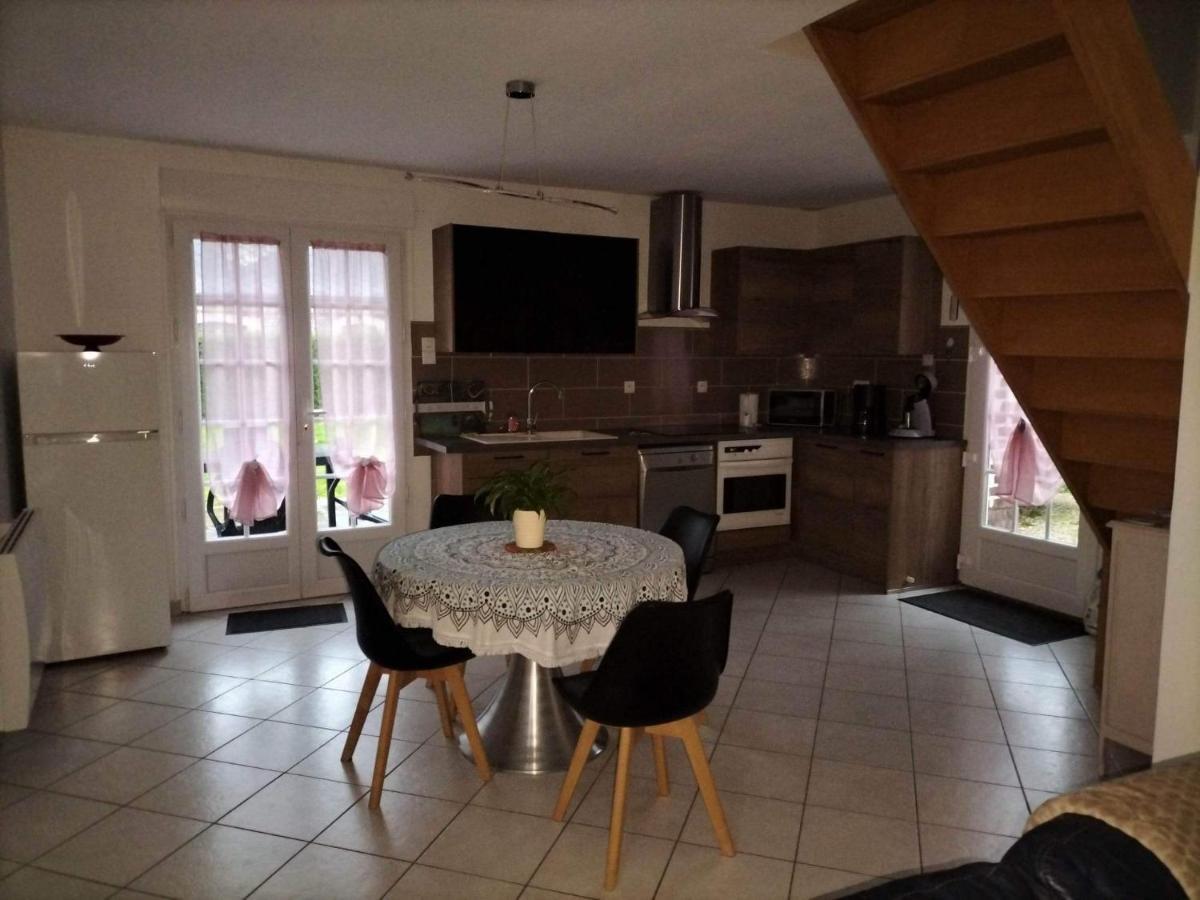 La Petite Maison Bracquemont Экстерьер фото